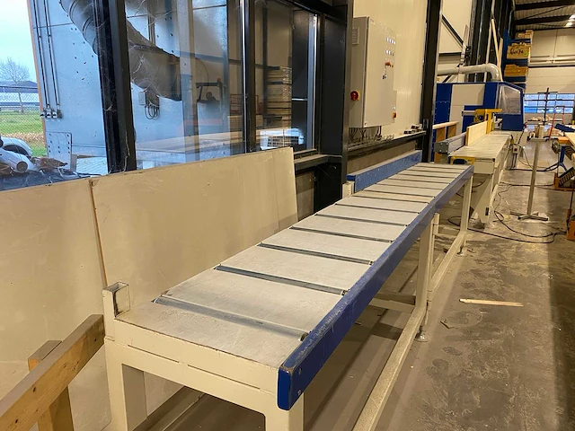 H&m - 2019 - truss-master - zaagautomaat - afbeelding 12 van  14