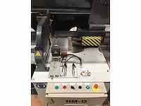 H&m - hm-d - afkortcirkelzaagmachine - 2002 - afbeelding 7 van  17