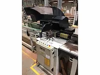 H&m - hm-d - afkortcirkelzaagmachine - 2002 - afbeelding 9 van  17