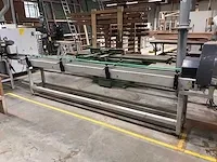 H&m - hm-d - afkortcirkelzaagmachine - 2002 - afbeelding 12 van  17