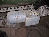 Hm-d - 1999 - afkortcirkelzaagmachine - afbeelding 4 van  12