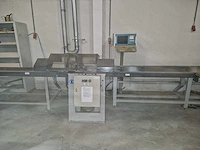 Hm-d - 1999 - afkortcirkelzaagmachine - afbeelding 1 van  12
