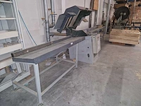Hm-d - 1999 - afkortcirkelzaagmachine - afbeelding 7 van  12