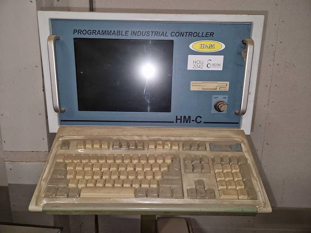 Hm-d - 1999 - afkortcirkelzaagmachine - afbeelding 9 van  12