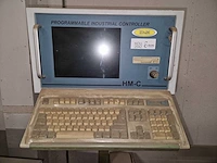 Hm-d - 1999 - afkortcirkelzaagmachine - afbeelding 9 van  12
