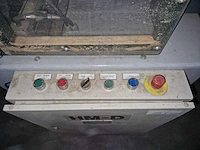 Hm-d - 1999 - afkortcirkelzaagmachine - afbeelding 11 van  12