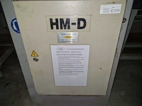 Hm-d - 1999 - afkortcirkelzaagmachine - afbeelding 12 van  12