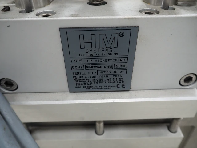 Hm systems - afbeelding 2 van  10