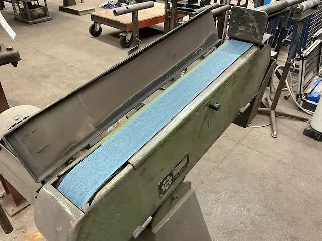 Hm tas 75 backstandschuurmachine - afbeelding 5 van  6