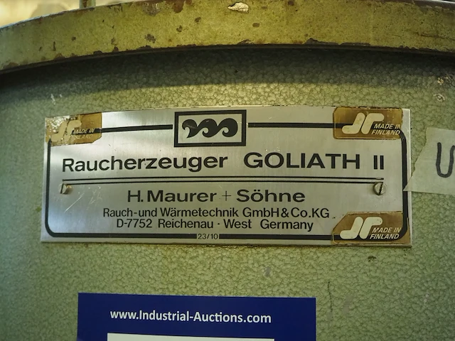 H.maurer + söhne - afbeelding 7 van  7
