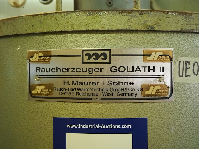 H.maurer + söhne - afbeelding 8 van  8
