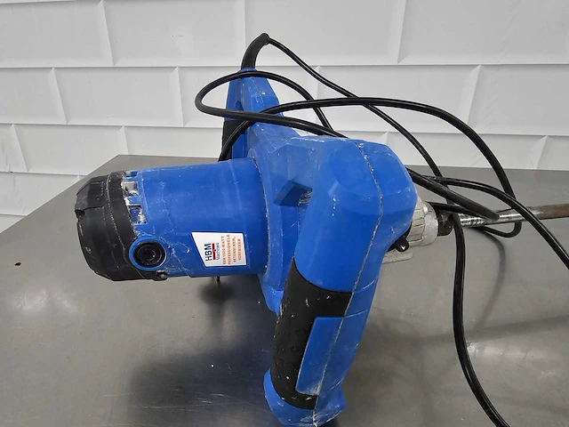 Hmb - 1800w - elektrische (vlees) mixer - afbeelding 3 van  4