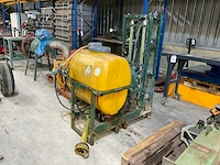 Hmc holland urgent veldspuit - afbeelding 1 van  7