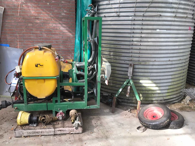 Hmc urgent - boomgaard opzetspuit - afbeelding 1 van  7