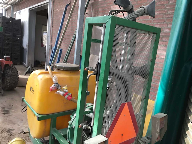 Hmc urgent - boomgaard opzetspuit - afbeelding 7 van  7