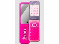 Hmd barbie phone 7,11 cm (2.8) 125 g roze basistelefoon - afbeelding 1 van  6