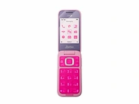 Hmd barbie phone 7,11 cm (2.8) 125 g roze basistelefoon - afbeelding 2 van  6