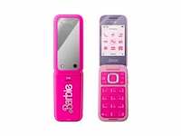 Hmd barbie phone 7,11 cm (2.8) 125 g roze basistelefoon - afbeelding 3 van  6