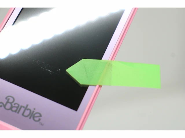 Hmd barbie phone 7,11 cm (2.8) 125 g roze basistelefoon - afbeelding 6 van  6