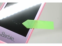 Hmd barbie phone 7,11 cm (2.8) 125 g roze basistelefoon - afbeelding 6 van  6