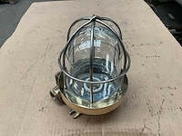Hmeg ccd9-5 vintage marine pendant light - afbeelding 1 van  5