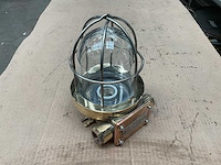 Hmeg ccd9-5 vintage marine pendant light - afbeelding 3 van  5