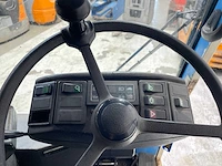 Hmf - 416 - road and yard sweeper - 2003 - afbeelding 3 van  19