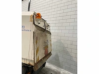 Hmf - 416 - road and yard sweeper - 2003 - afbeelding 6 van  19