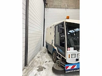 Hmf - 416 - road and yard sweeper - 2003 - afbeelding 13 van  19