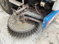Hmf - 416 - road and yard sweeper - 2003 - afbeelding 14 van  19