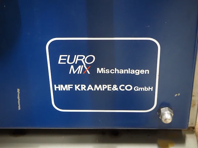 Hmf krampe&co gmbh - afbeelding 2 van  10