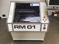 Hml - rm01 - v-scoring machine - afbeelding 2 van  7