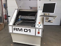 Hml - rm01 - v-scoring machine - afbeelding 3 van  7