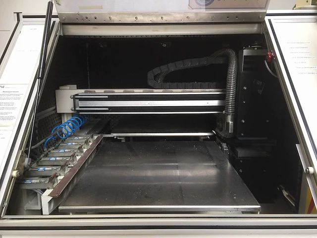 Hml - rm01 - v-scoring machine - afbeelding 4 van  7