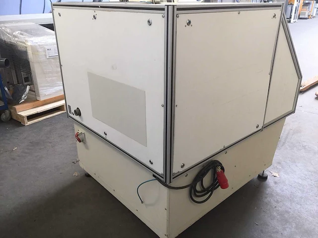 Hml - rm01 - v-scoring machine - afbeelding 5 van  7