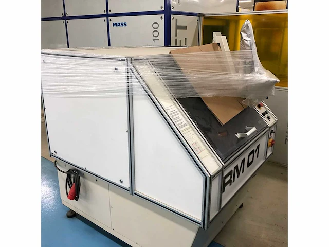 Hml - rm01 - v-scoring machine - afbeelding 6 van  7