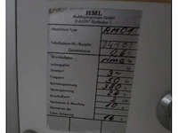Hml - rm01 - v-scoring machine - afbeelding 7 van  7