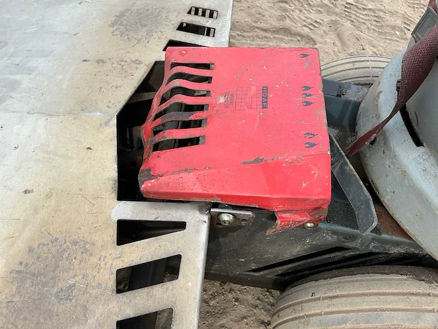 Hoaf weedmaster 65 onkruidbrander - afbeelding 4 van  17