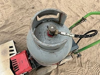 Hoaf weedmaster 65 onkruidbrander - afbeelding 5 van  17