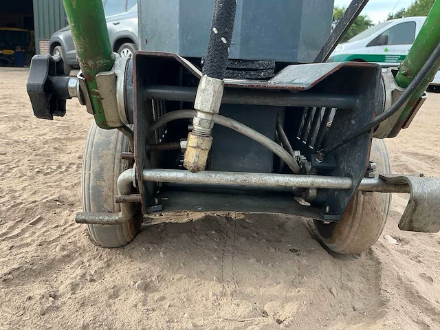 Hoaf weedmaster 65 onkruidbrander - afbeelding 9 van  17