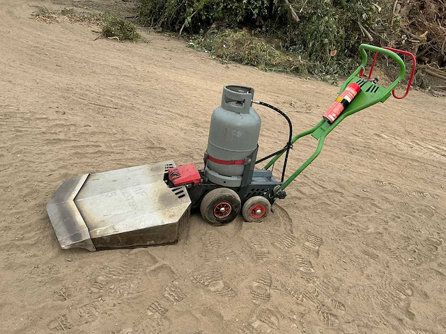 Hoaf weedmaster 65 onkruidbrander - afbeelding 1 van  17