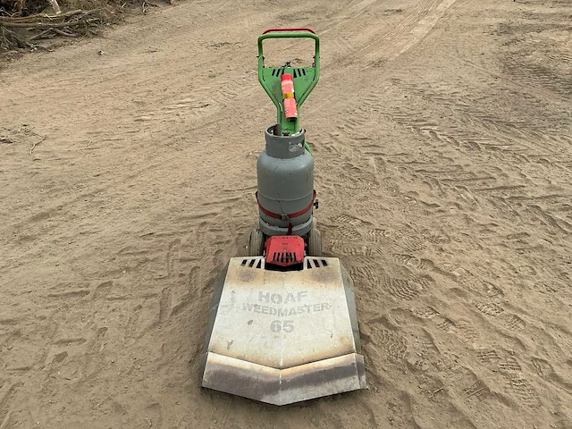 Hoaf weedmaster 65 onkruidbrander - afbeelding 10 van  17