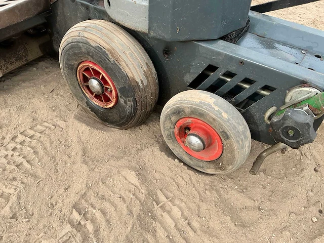 Hoaf weedmaster 65 onkruidbrander - afbeelding 15 van  17