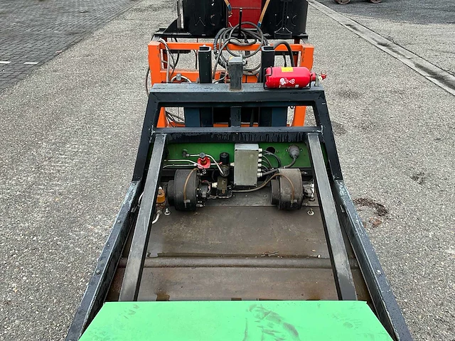 Hoaf weedstar 100 onkruidbrander - afbeelding 3 van  15