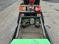 Hoaf weedstar 100 onkruidbrander - afbeelding 3 van  15