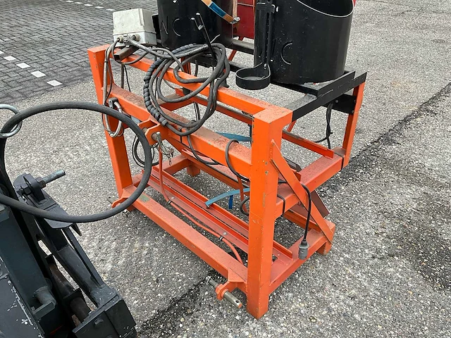 Hoaf weedstar 100 onkruidbrander - afbeelding 5 van  15