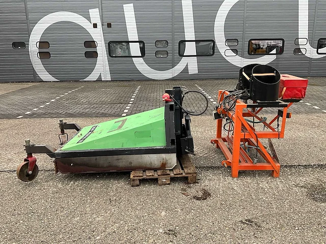 Hoaf weedstar 100 onkruidbrander - afbeelding 8 van  15