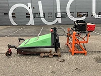 Hoaf weedstar 100 onkruidbrander - afbeelding 8 van  15