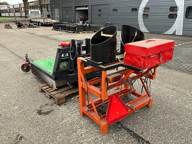 Hoaf weedstar 100 onkruidbrander - afbeelding 9 van  15