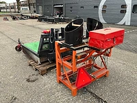 Hoaf weedstar 100 onkruidbrander - afbeelding 9 van  15